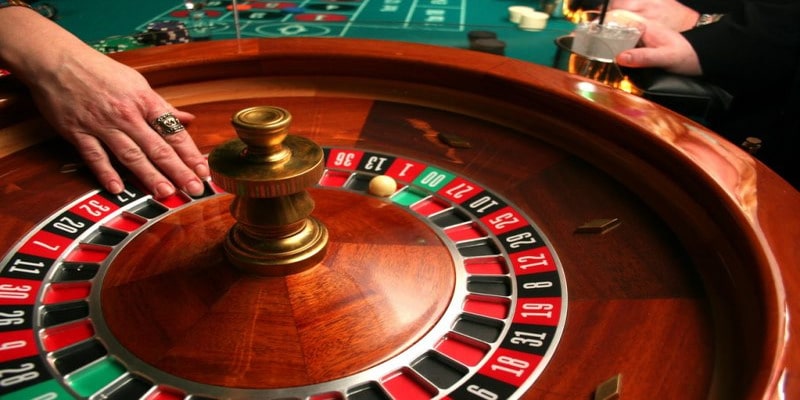 Các hình thức đặt cược Roulette Casino Game mới nhất 