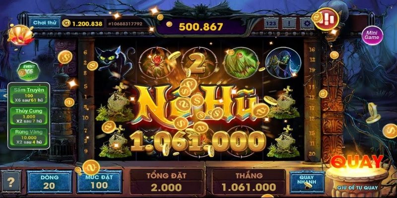 Tìm hiểu game nổ hũ rút tiền mặt RR88