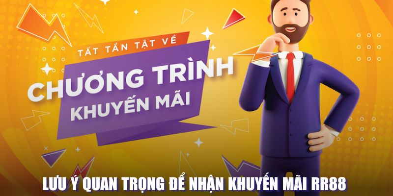 Lợi ích khi tham gia ưu đãi RR88