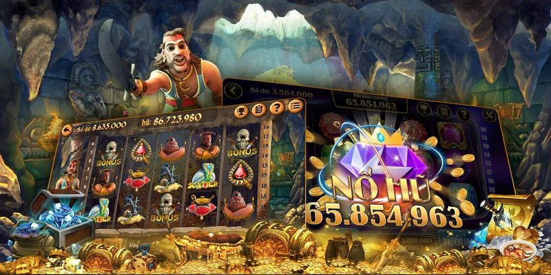 Ưu điểm hấp dẫn của game nổ hũ rút tiền mặt