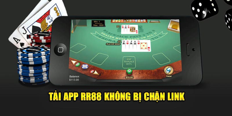 Tải app RR88 không bị chặn link