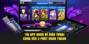 ảnh đại diện tải app rr88