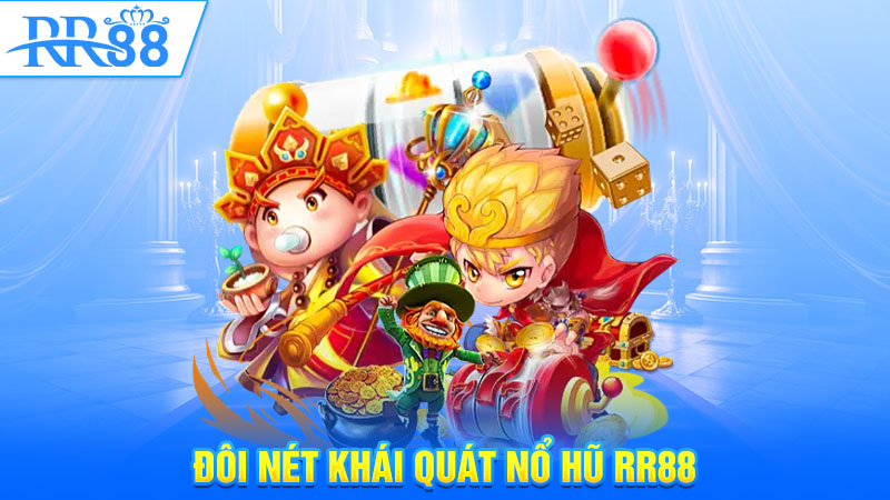 Hướng dẫn về các sảnh game tại RR88